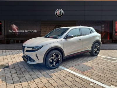 Alfa Romeo Junior elettrica Speciale 156cv nuova a Monza