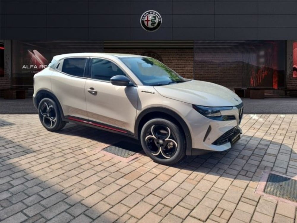 Alfa Romeo Junior nuova a Monza e Brianza (3)