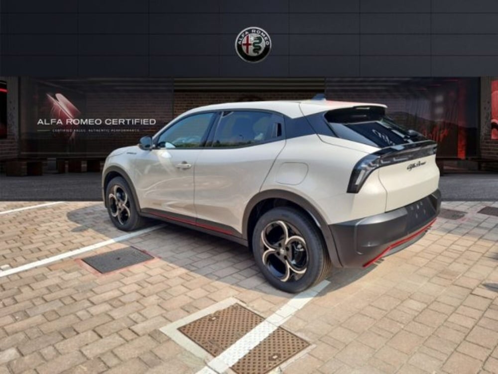 Alfa Romeo Junior nuova a Monza e Brianza (7)
