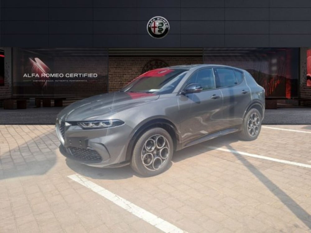 Alfa Romeo Tonale nuova a Monza e Brianza