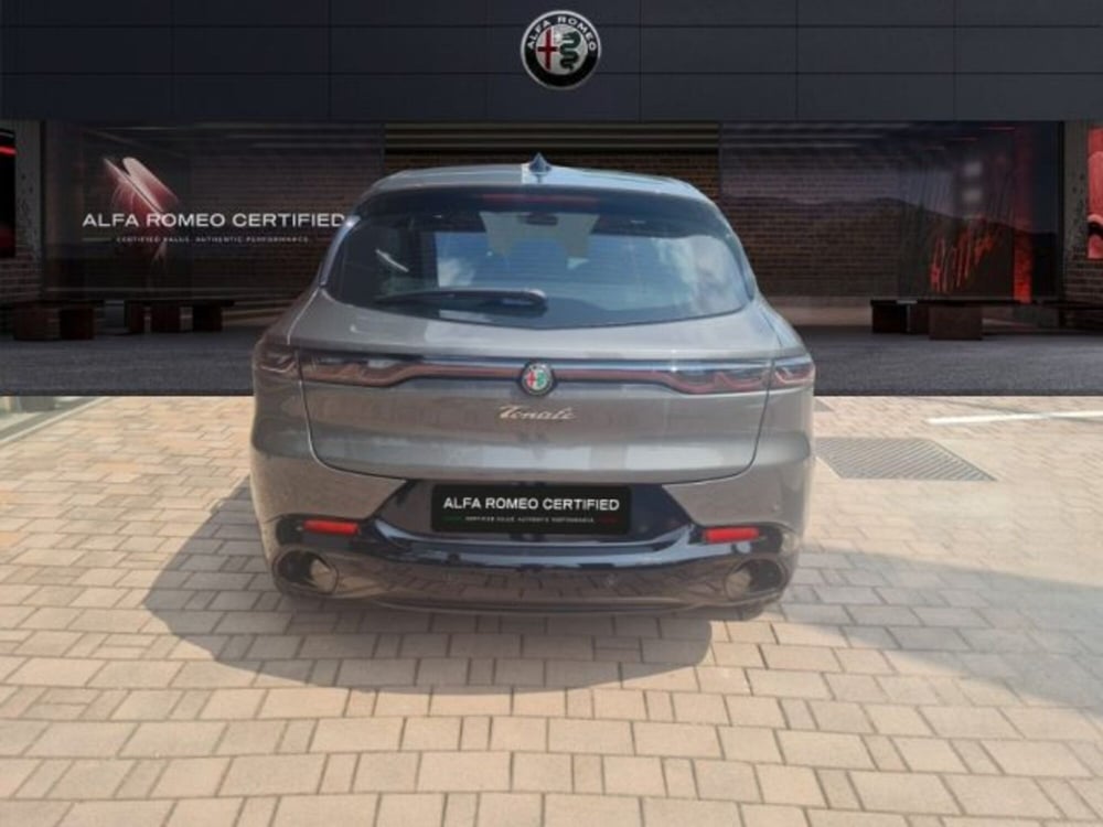 Alfa Romeo Tonale nuova a Monza e Brianza (5)