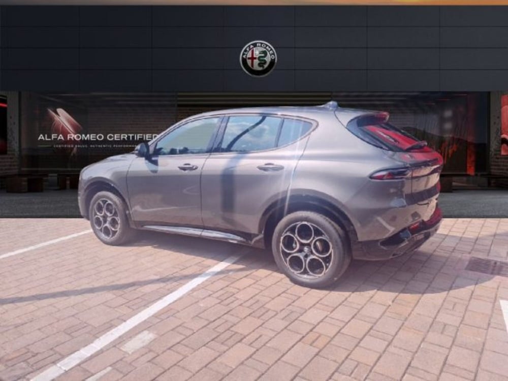 Alfa Romeo Tonale nuova a Monza e Brianza (7)