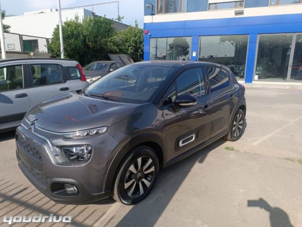 Citroen C3 Aircross usata a Napoli (2)