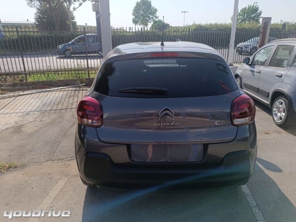 Citroen C3 Aircross usata a Napoli (3)