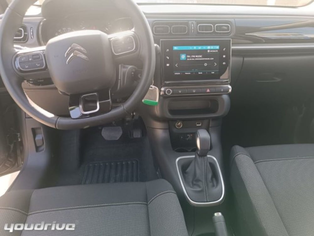 Citroen C3 Aircross usata a Napoli (6)