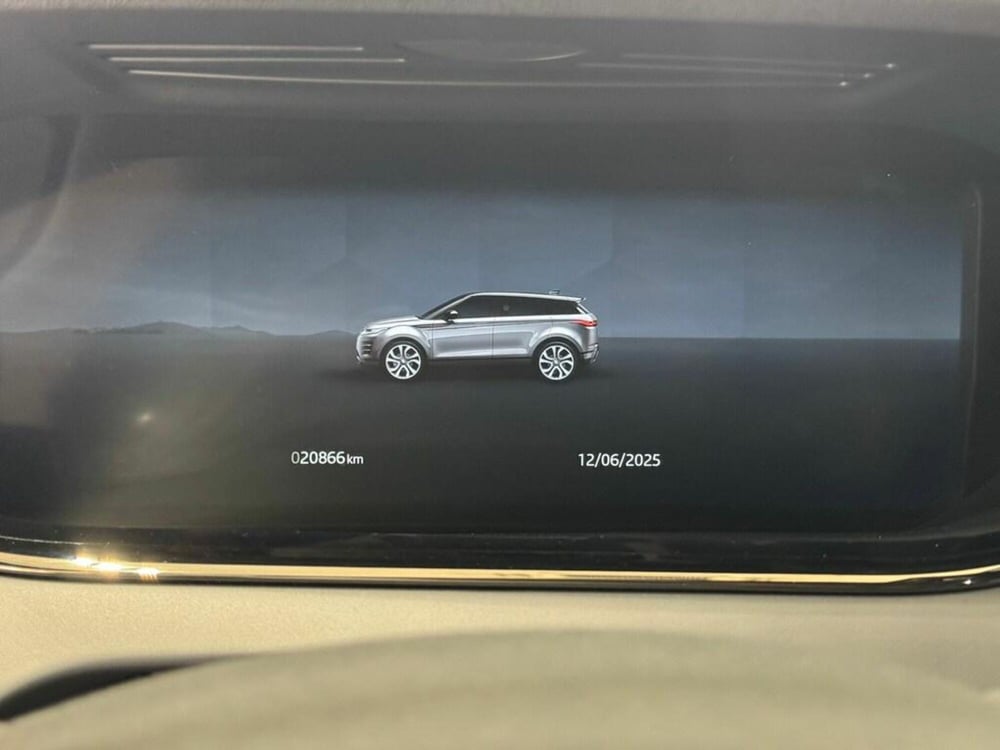 Land Rover Range Rover Evoque usata a Varese (11)