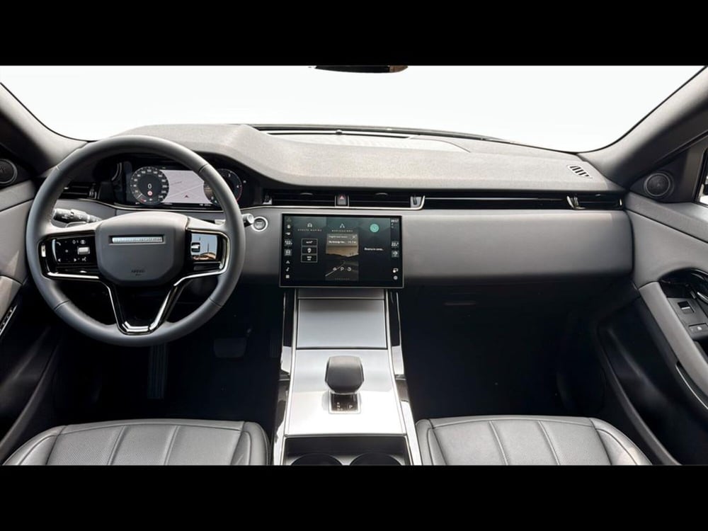 Land Rover Range Rover Evoque usata a Varese (4)