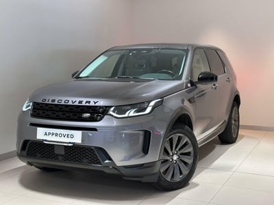 Land Rover Discovery Sport 1.5 I3 PHEV 309 CV AWD Auto SE del 2022 usata a Varese