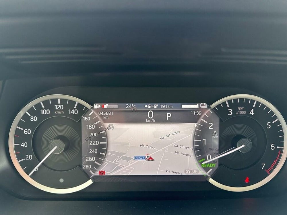 Land Rover Discovery Sport usata a Varese (10)