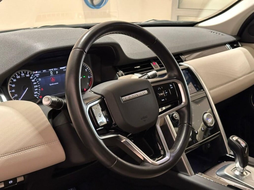 Land Rover Discovery Sport usata a Varese (12)