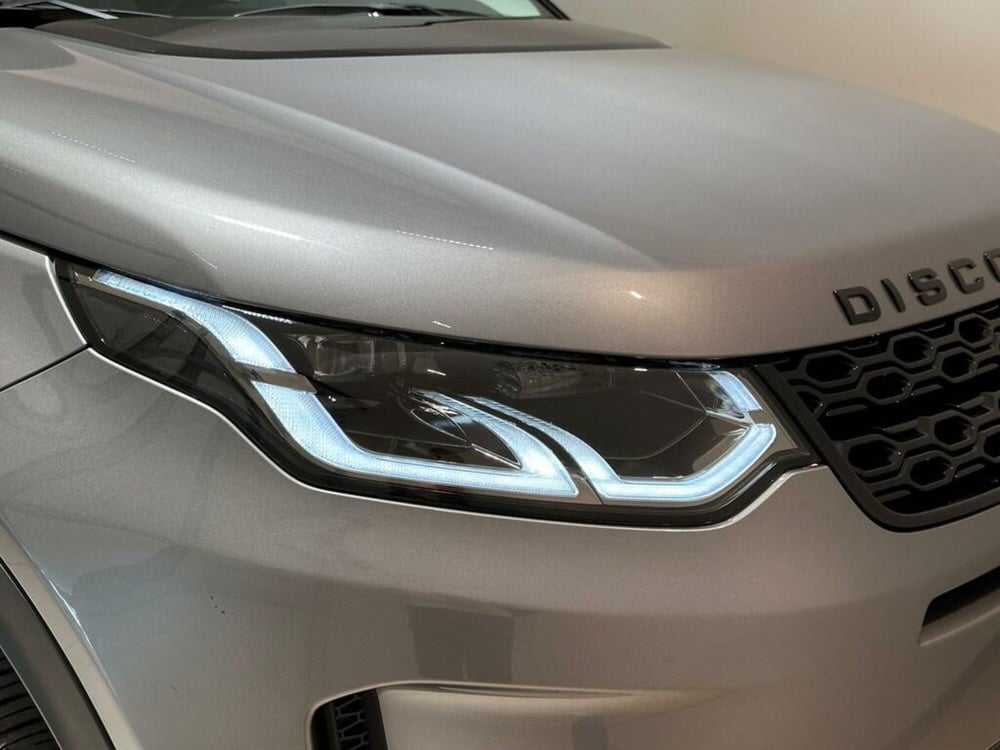 Land Rover Discovery Sport usata a Varese (15)