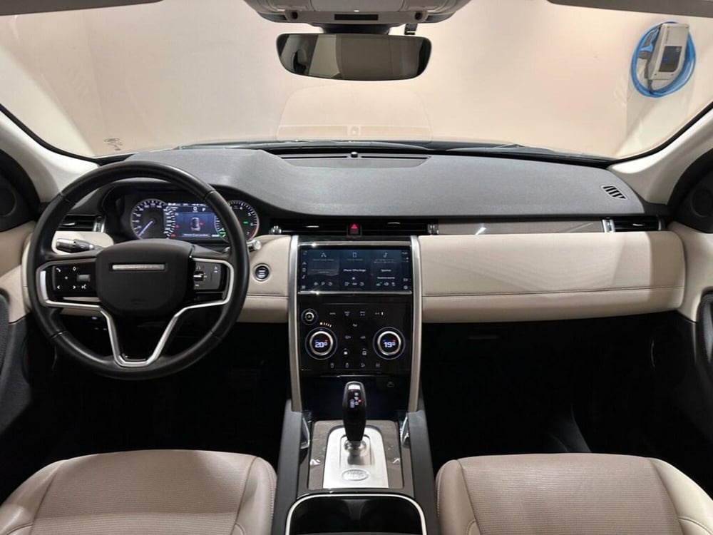 Land Rover Discovery Sport usata a Varese (4)