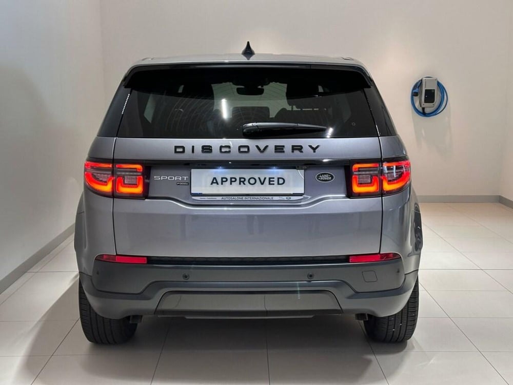Land Rover Discovery Sport usata a Varese (7)