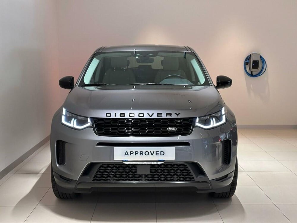 Land Rover Discovery Sport usata a Varese (8)