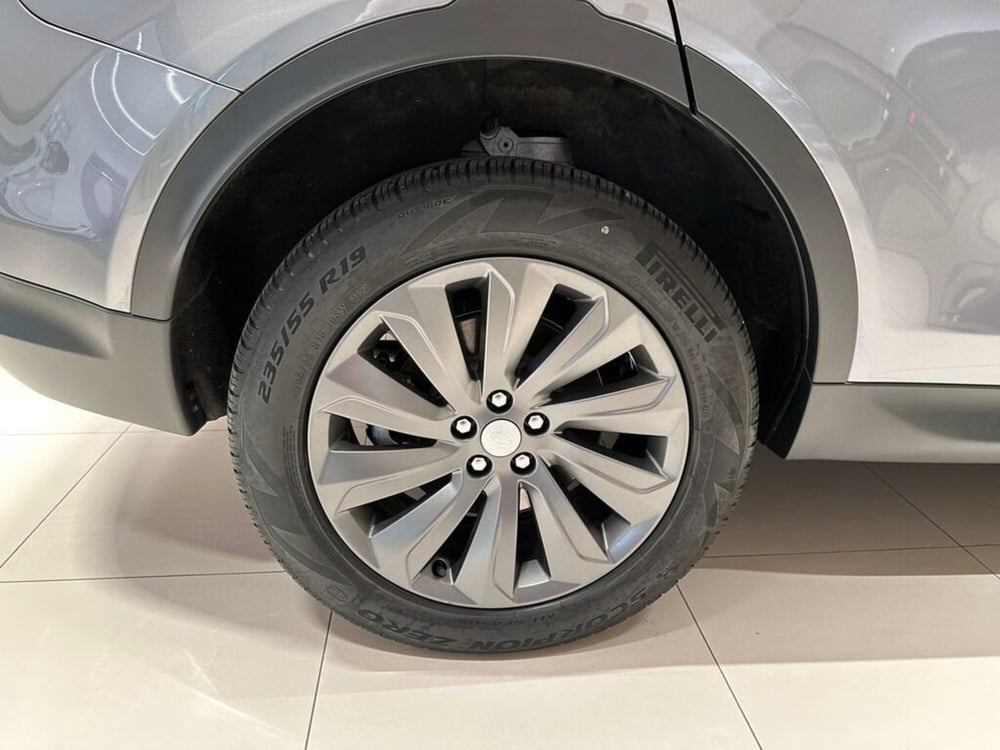 Land Rover Discovery Sport usata a Varese (9)