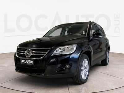 Volkswagen Tiguan 2.0 TDI DPF 4MOTION DSG R-Line del 2010 usata a Torino
