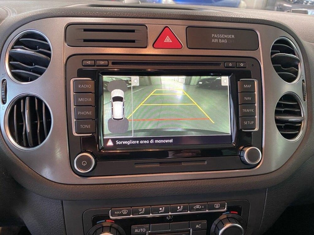 Volkswagen Tiguan usata a Torino (10)