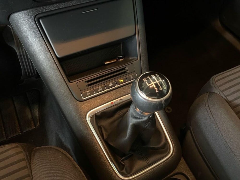 Volkswagen Tiguan usata a Torino (12)