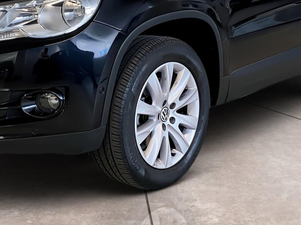 Volkswagen Tiguan usata a Torino (15)