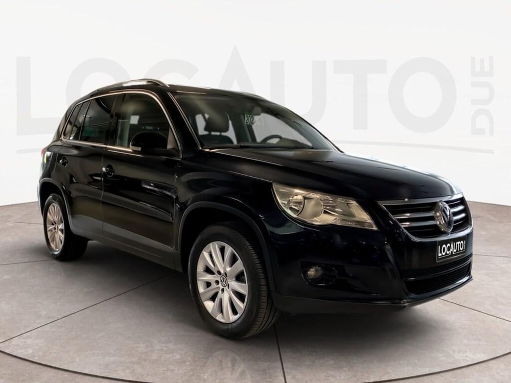 Volkswagen Tiguan usata a Torino (2)