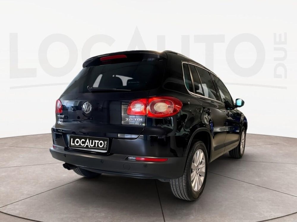 Volkswagen Tiguan usata a Torino (3)
