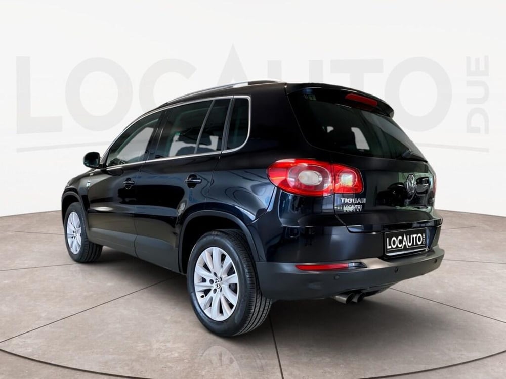 Volkswagen Tiguan usata a Torino (4)