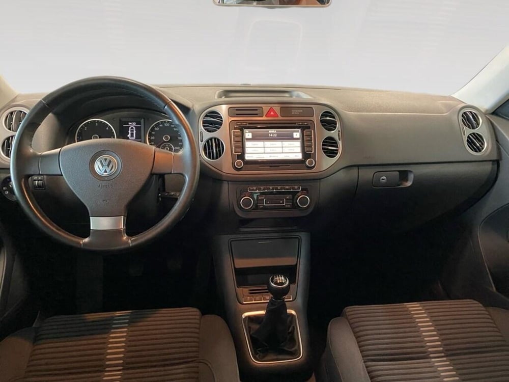 Volkswagen Tiguan usata a Torino (5)