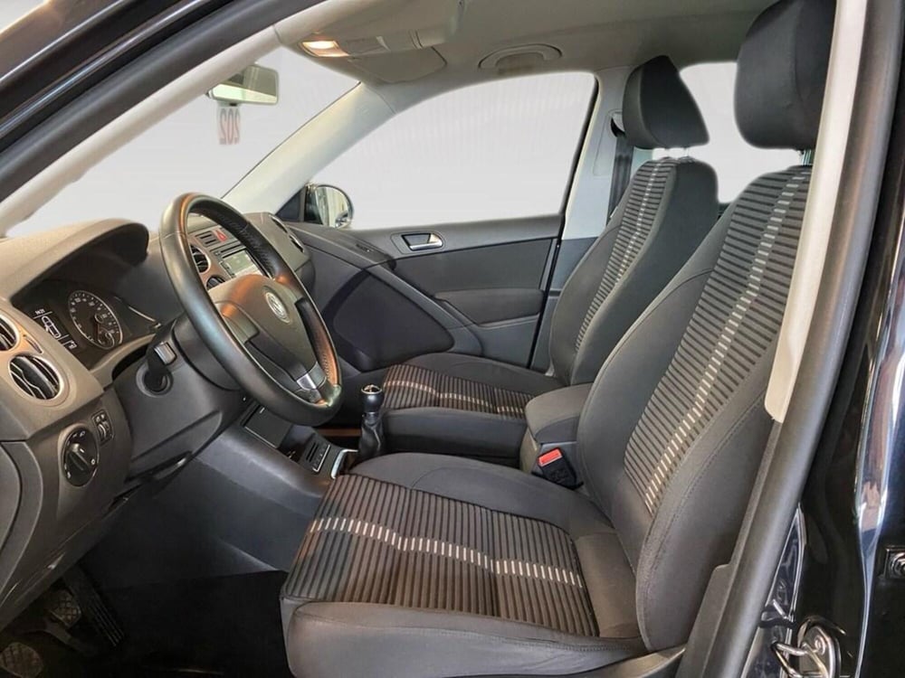 Volkswagen Tiguan usata a Torino (6)