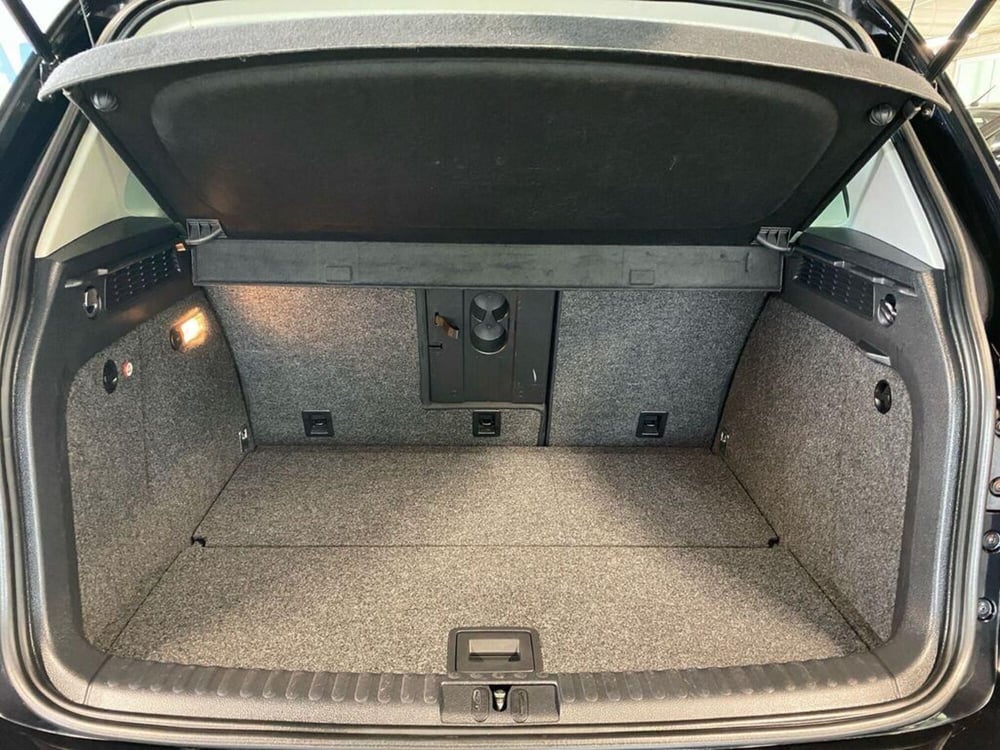 Volkswagen Tiguan usata a Torino (8)