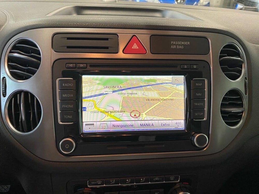 Volkswagen Tiguan usata a Torino (9)