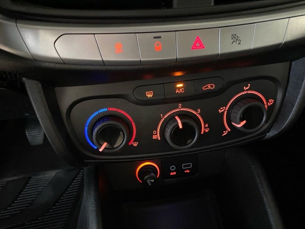 Fiat Tipo usata a Torino (10)