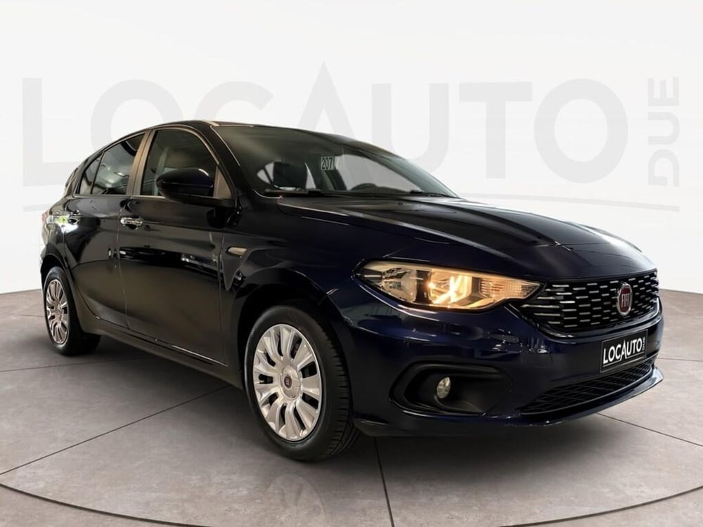 Fiat Tipo usata a Torino (2)