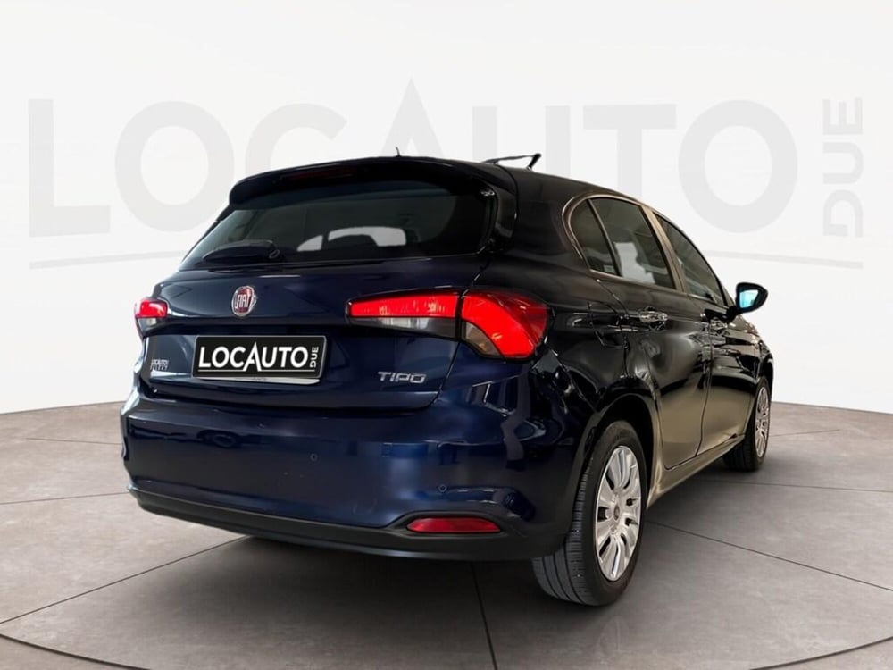Fiat Tipo usata a Torino (3)