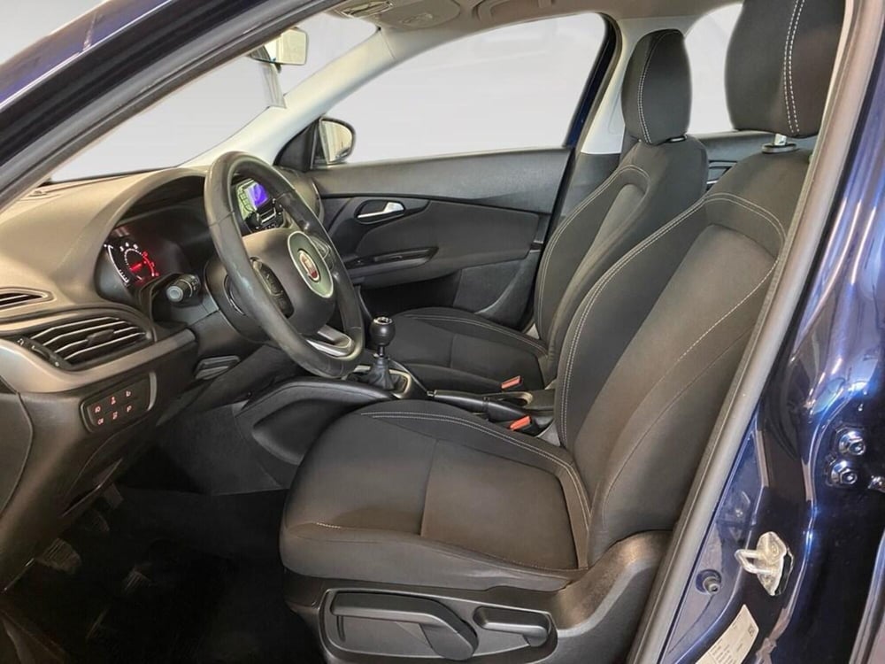 Fiat Tipo usata a Torino (6)