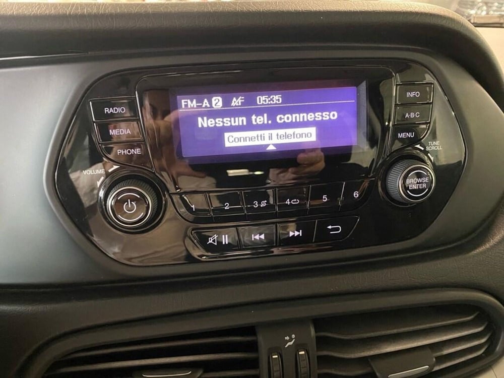 Fiat Tipo usata a Torino (9)
