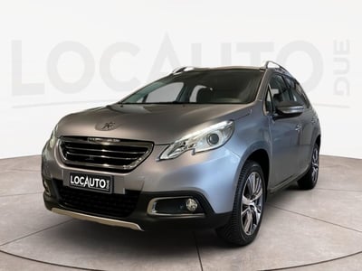Peugeot 2008 120 S&amp;S Allure del 2015 usata a Torino