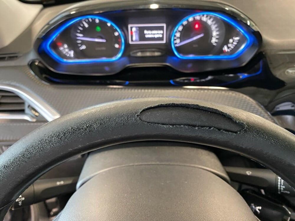 Peugeot 2008 usata a Torino (13)