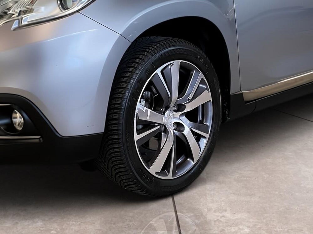 Peugeot 2008 usata a Torino (15)