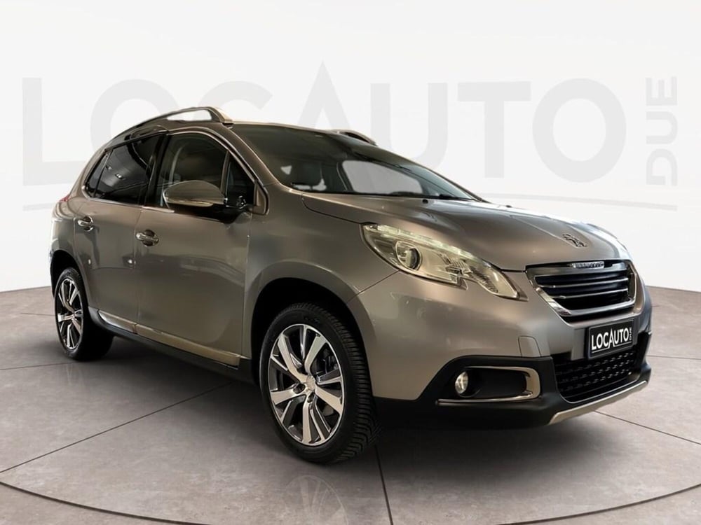Peugeot 2008 usata a Torino (2)
