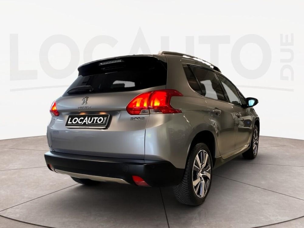 Peugeot 2008 usata a Torino (3)