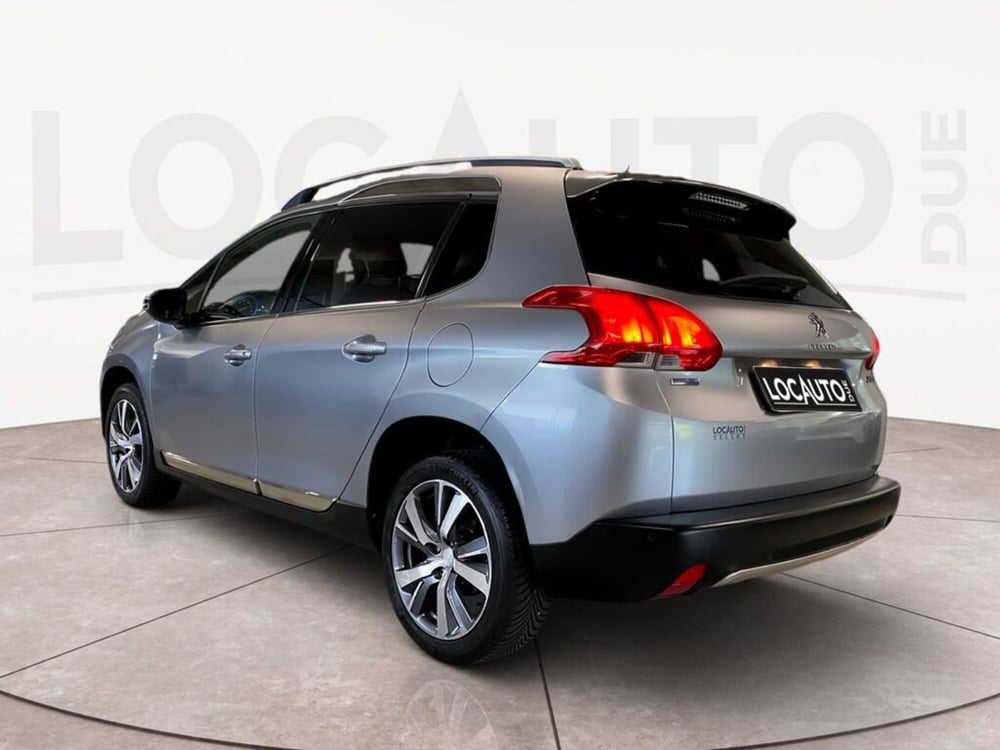 Peugeot 2008 usata a Torino (4)