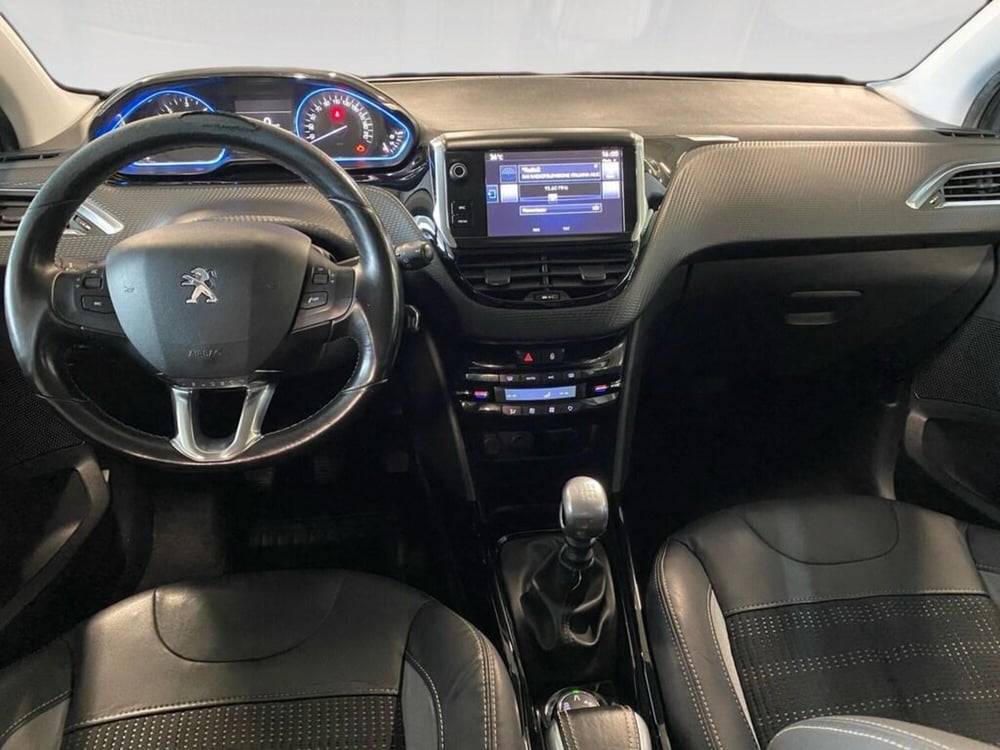 Peugeot 2008 usata a Torino (5)