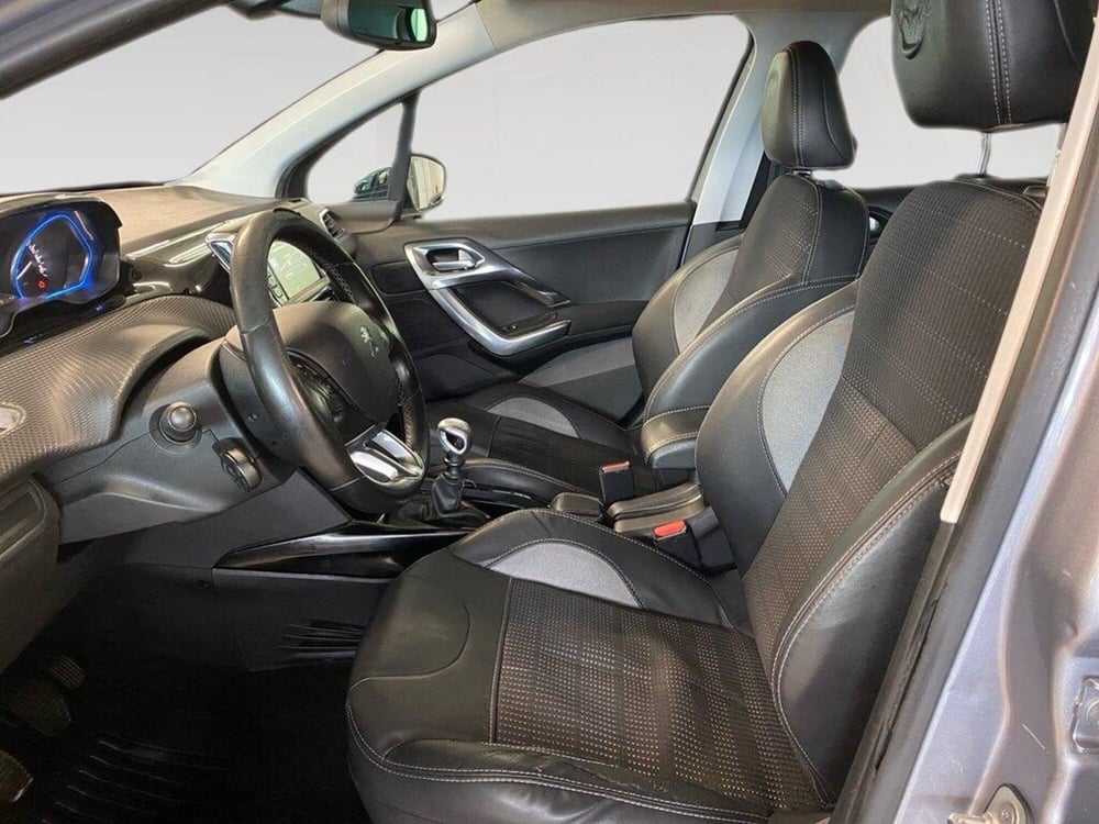 Peugeot 2008 usata a Torino (6)