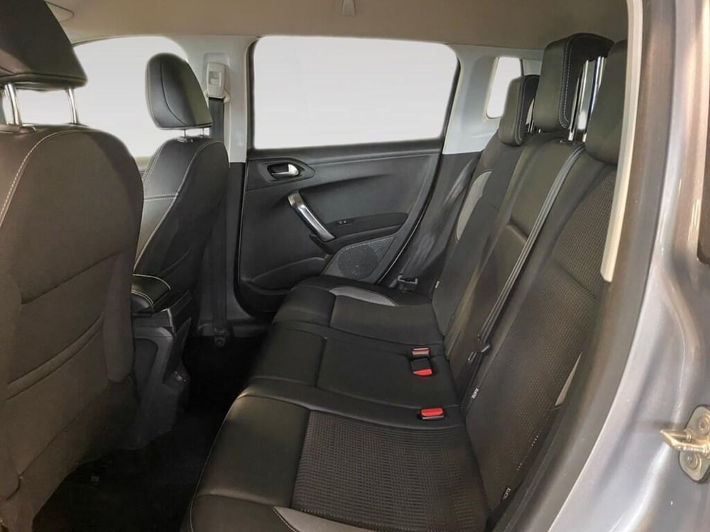 Peugeot 2008 usata a Torino (7)