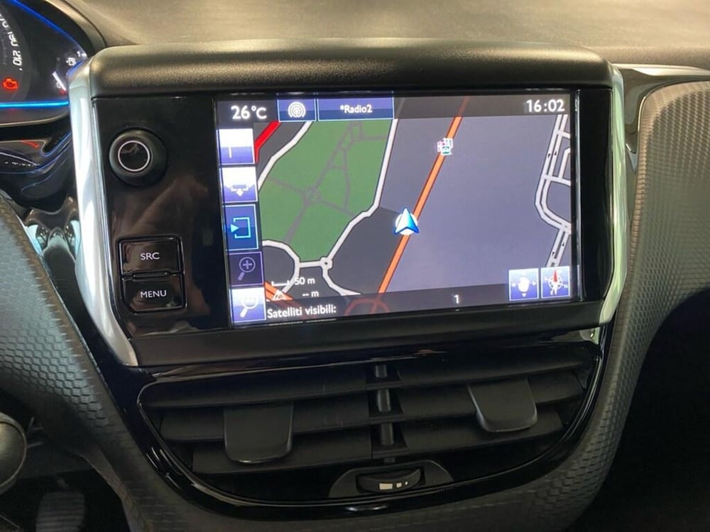 Peugeot 2008 usata a Torino (9)