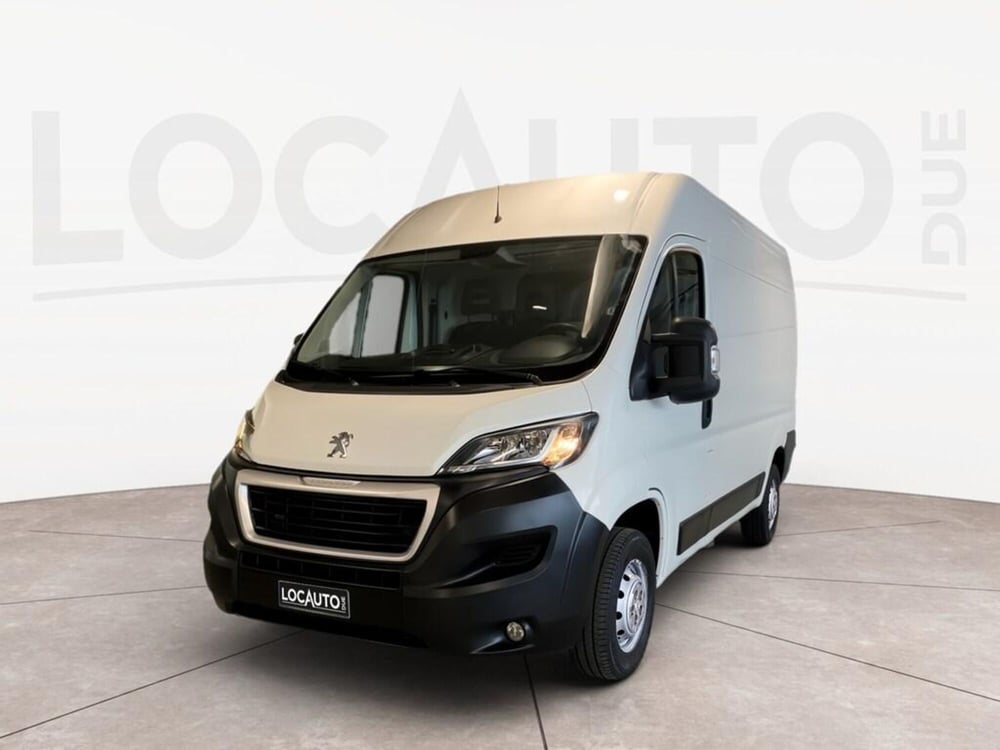 Peugeot Boxer Furgone usata a Torino