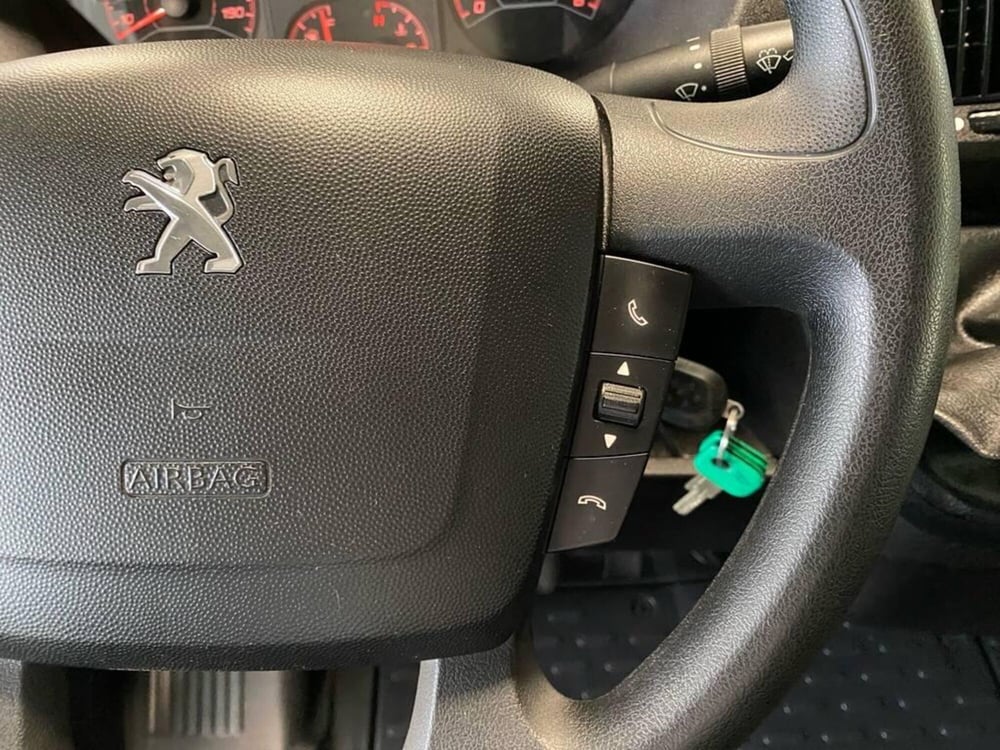 Peugeot Boxer Furgone usata a Torino (11)