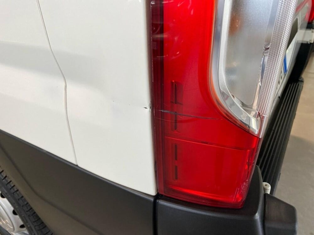 Peugeot Boxer Furgone usata a Torino (14)