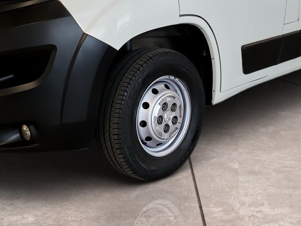 Peugeot Boxer Furgone usata a Torino (15)