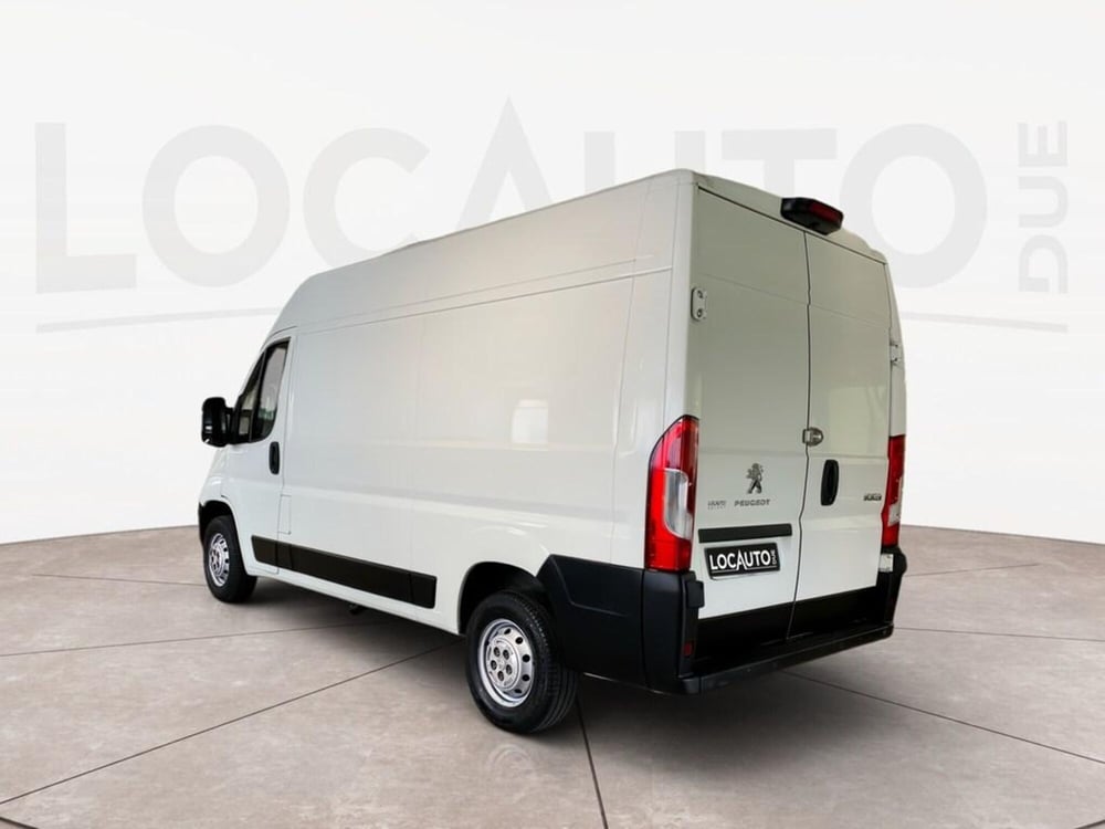 Peugeot Boxer Furgone usata a Torino (4)